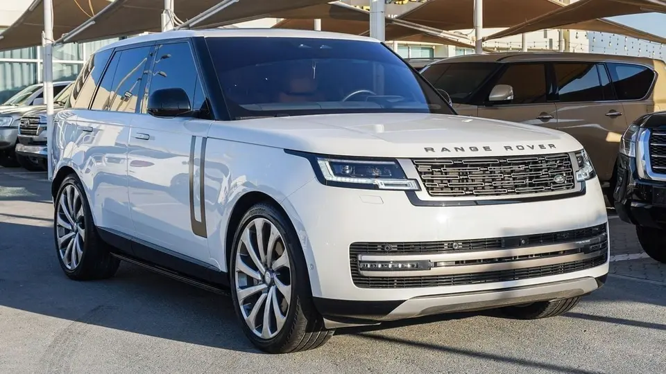 Land Rover Range Rover AUTOBIOGRAPHY P530 2023