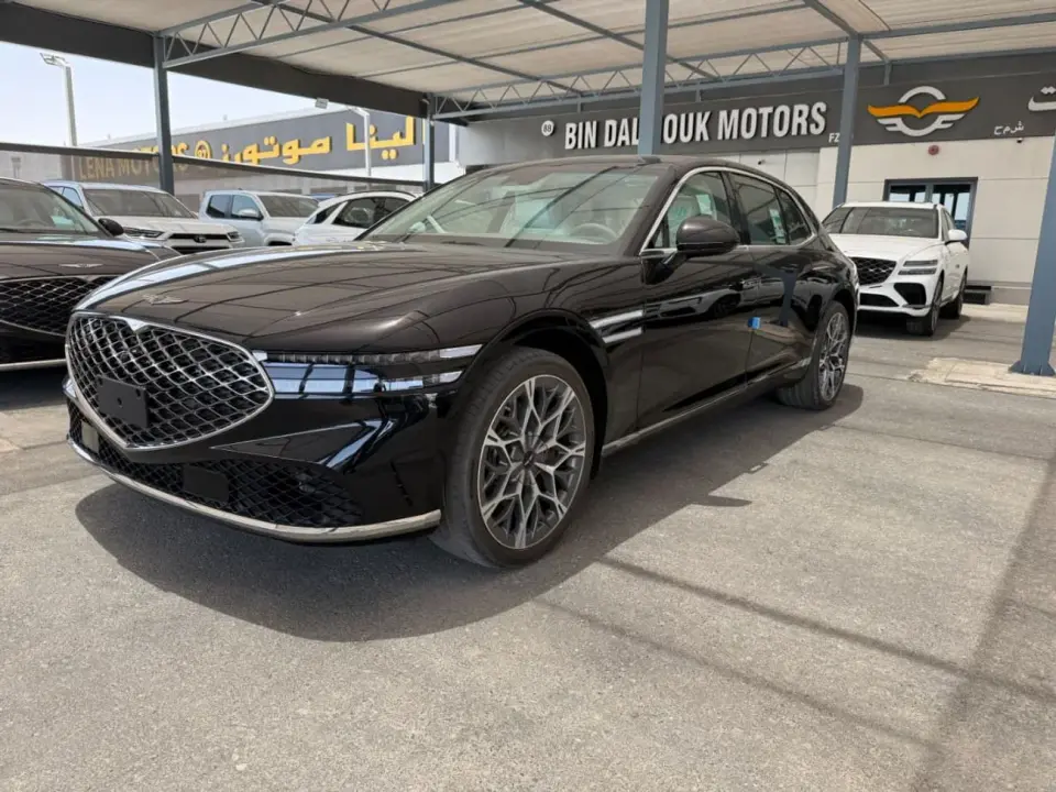 Genesis G90 2026