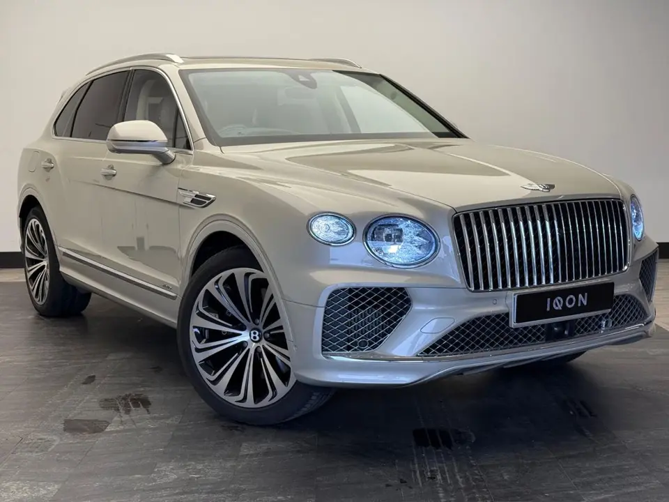 Bentley Bentayga AZURE 2024