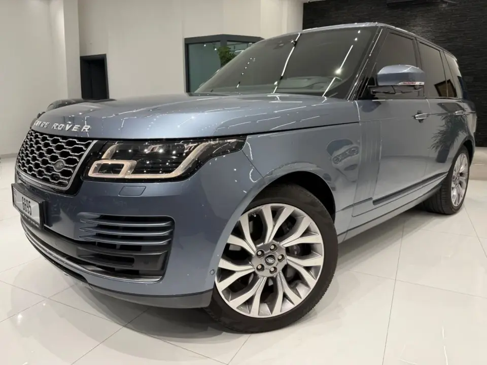 Land Rover Range Rover VOGUE SE 2019