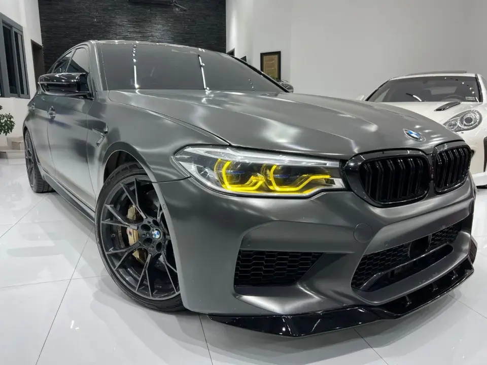BMW M5 35 YEARS EDITION 2020
