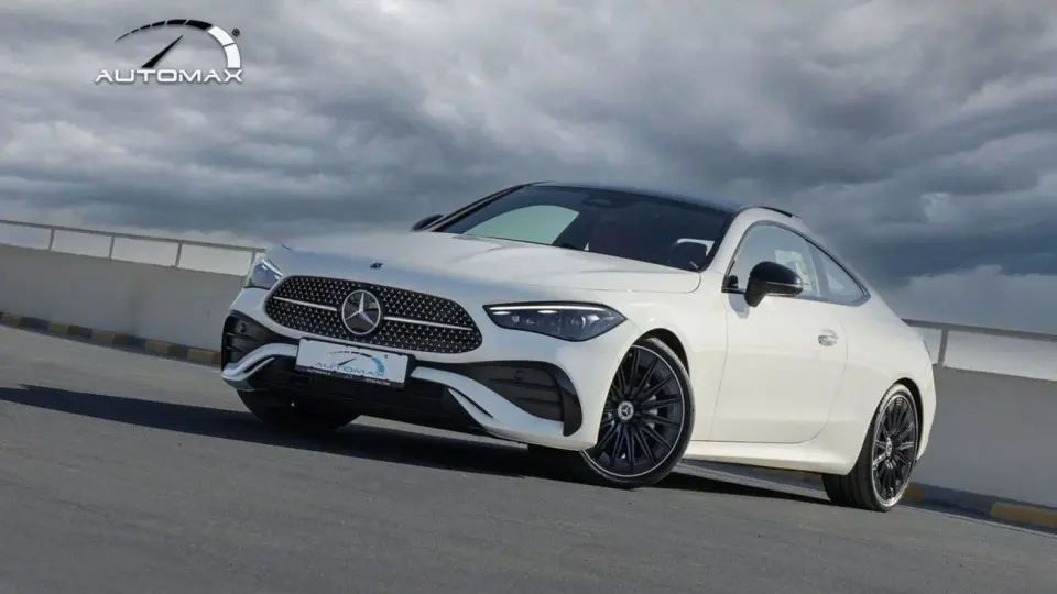 Mercedes-Benz CLE200 CLE 200 AMG COUPE EQ Boost 2026