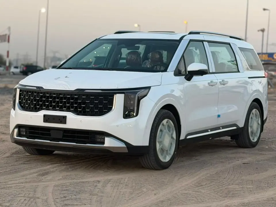 Kia Carnival EX 2026