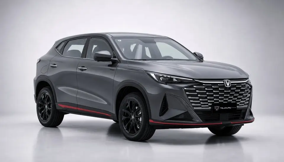 Changan X5 Plus X5 Plus 2026