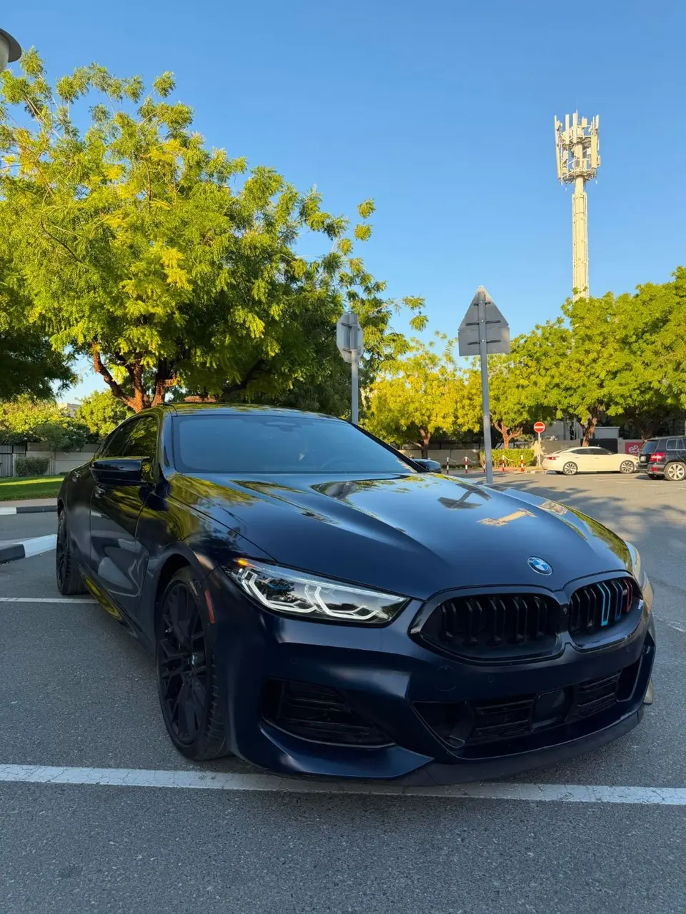 BMW M850i Gran Coupe XDRIVE 2023