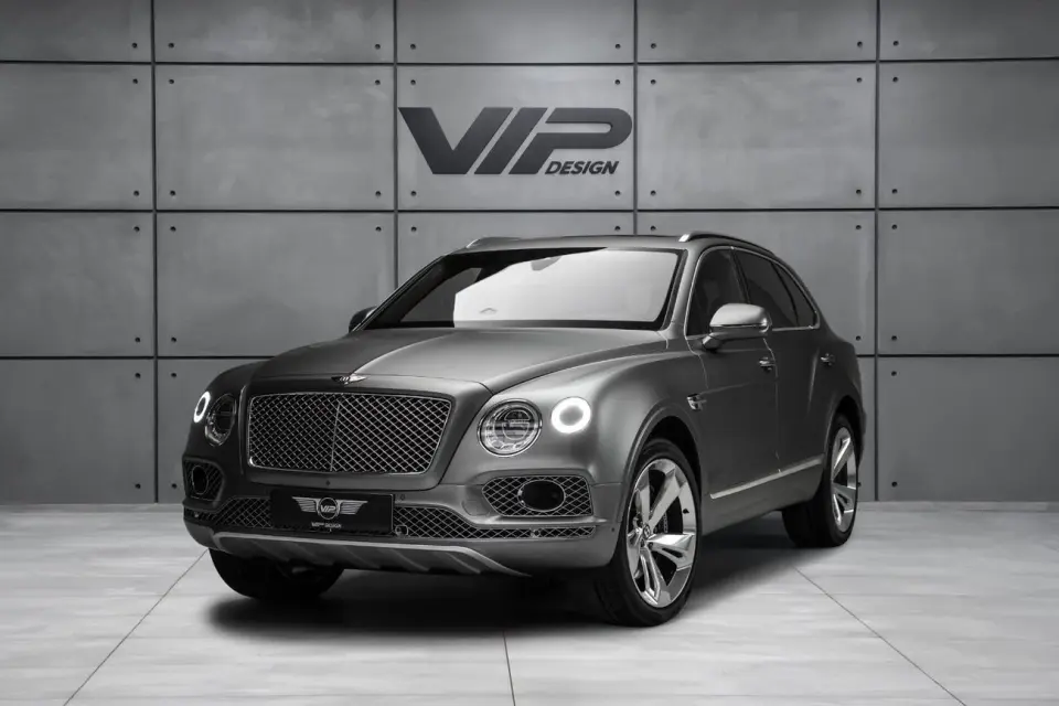Bentley Bentayga STANDARD 2020