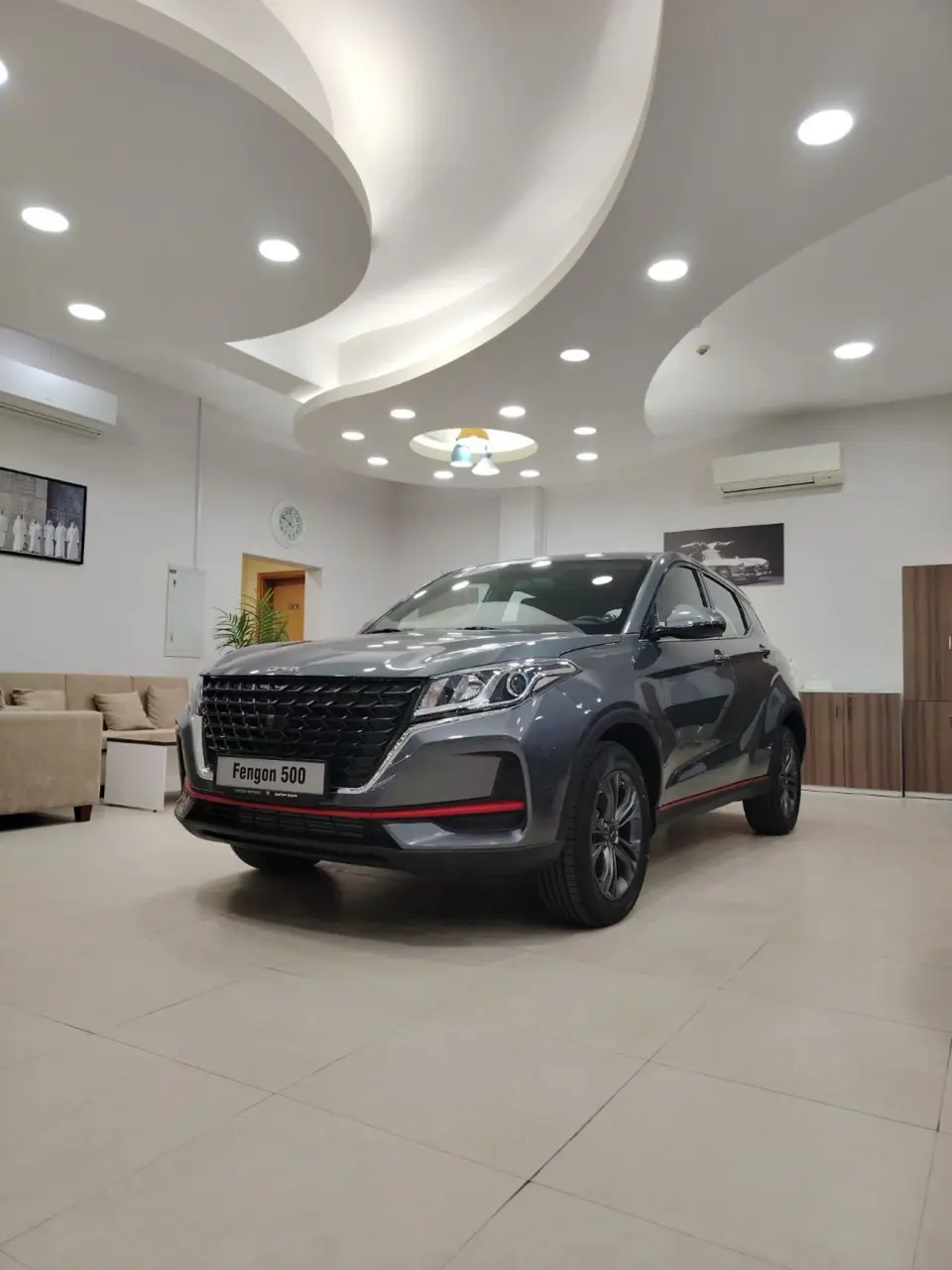 DFSK Fengon 500 STANDARD 2025