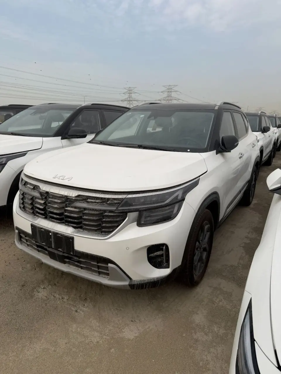 Kia Seltos EX 2025