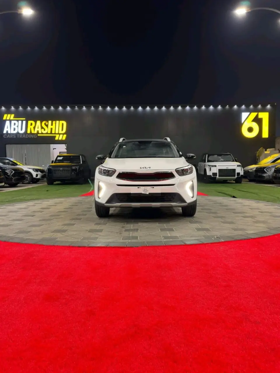Kia KX1 2026