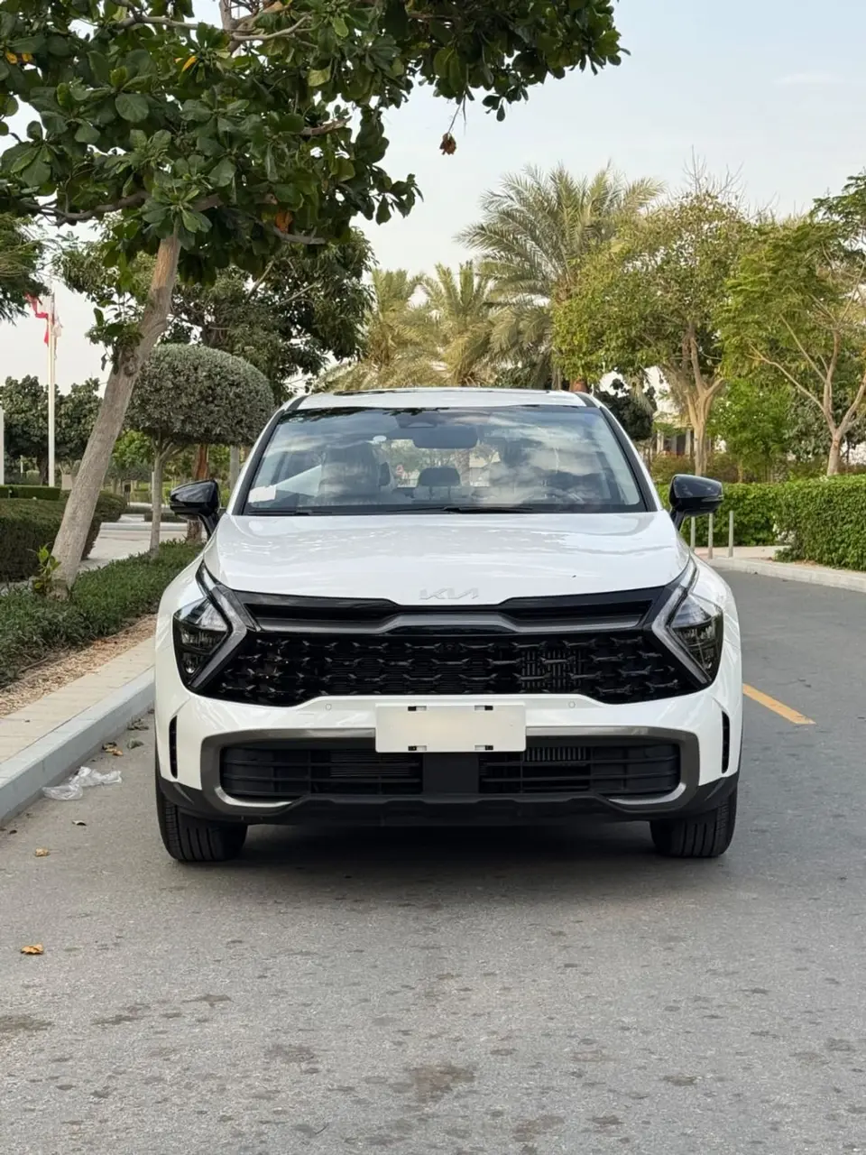 Kia Sportage DLX 2025