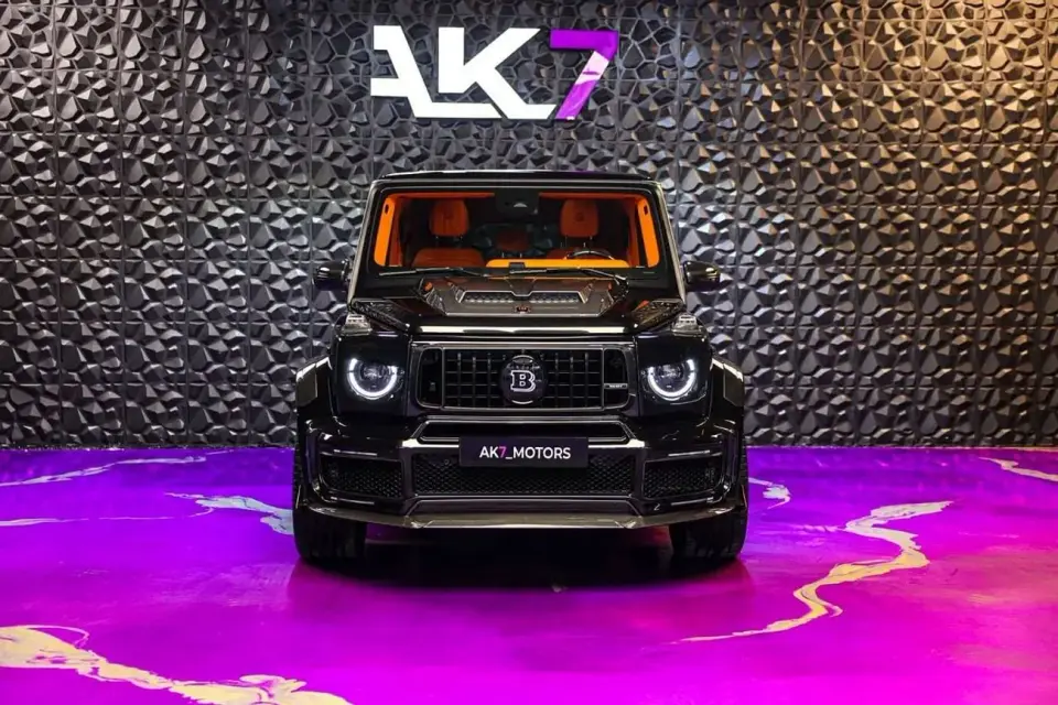 Mercedes-Benz Brabus 900 Rocket Edition 2022