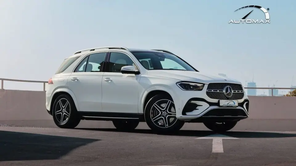 Mercedes-Benz GLE 450 AMG 4MATIC EQ Boost AWD 2026