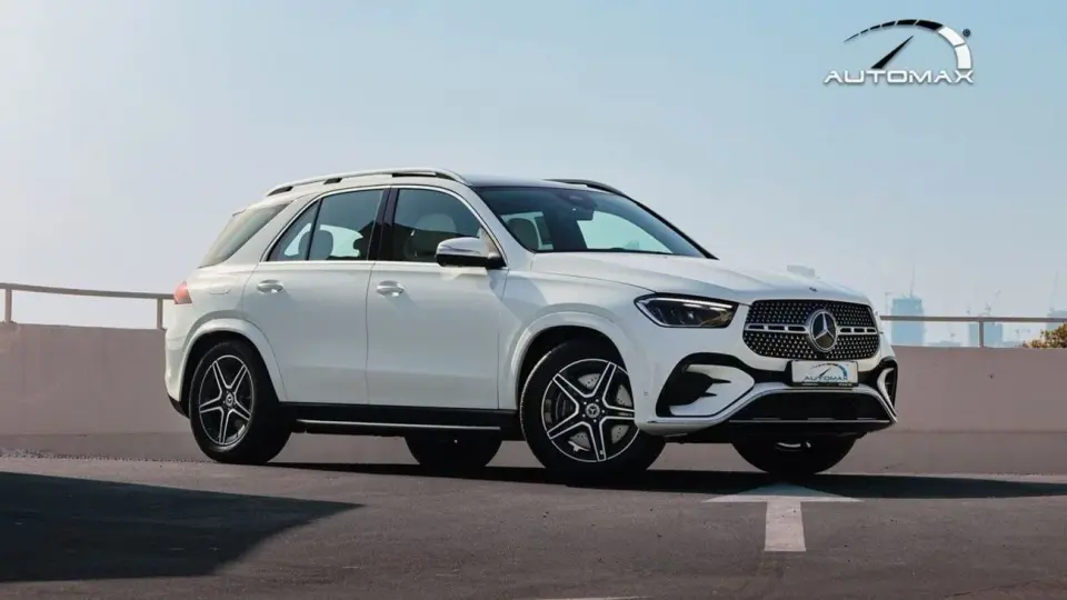 Mercedes-Benz GLE 450 AMG 4MATIC EQ Boost AWD 2026