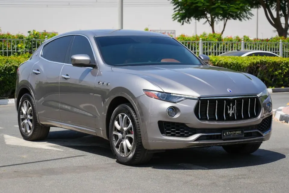 Maserati Levante STANDARD 2019