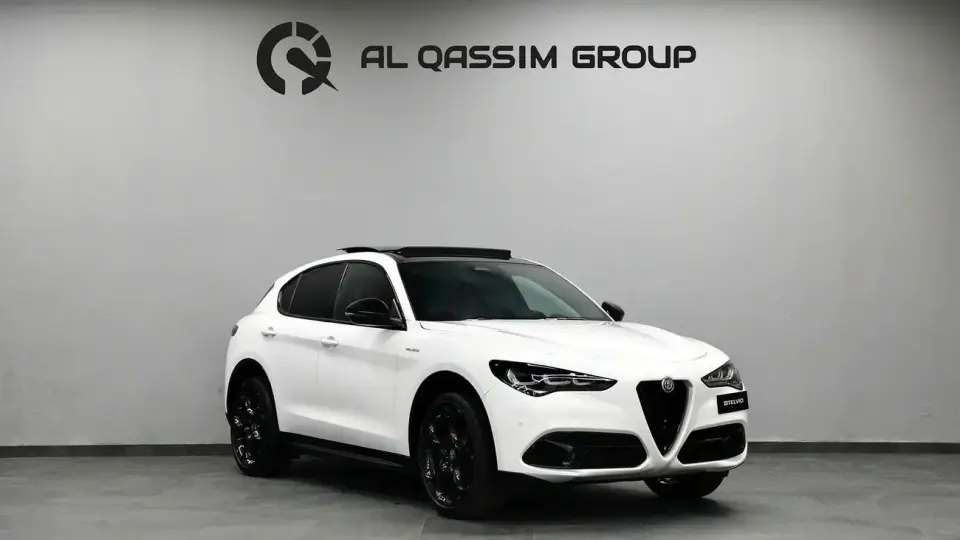 Alfa Romeo Stelvio VELOCE 2025