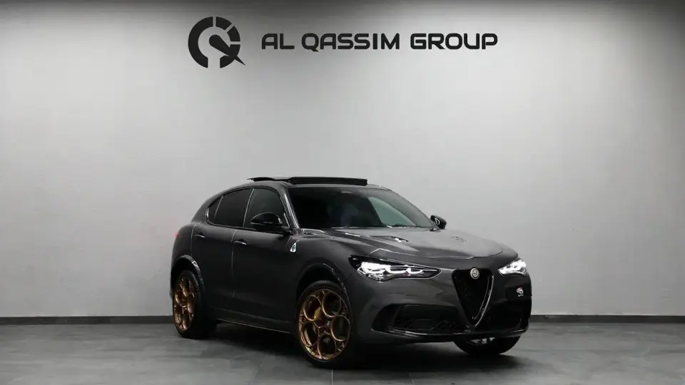 Alfa Romeo Stelvio VELOCE 2025