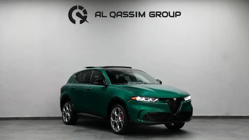 Alfa Romeo Tonale VELOCE 2025