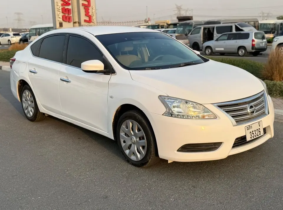 Nissan Sentra S 2020