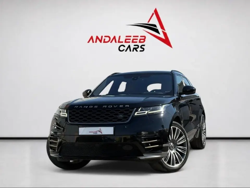 Land Rover Range Rover Velar P250 R-Dynamic SE 2.0L 2019