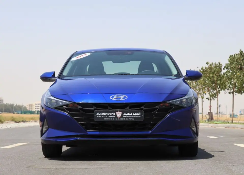 Hyundai Elantra SMART 2023