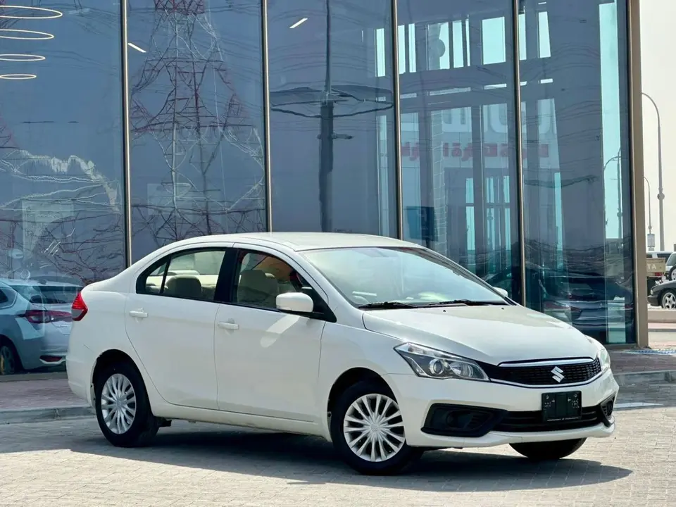 Suzuki Ciaz GL 2023