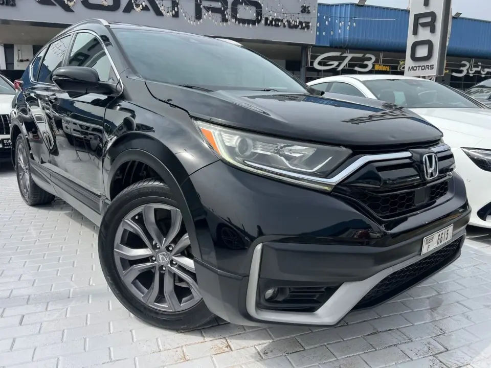 Honda CR-V EX-L 2020