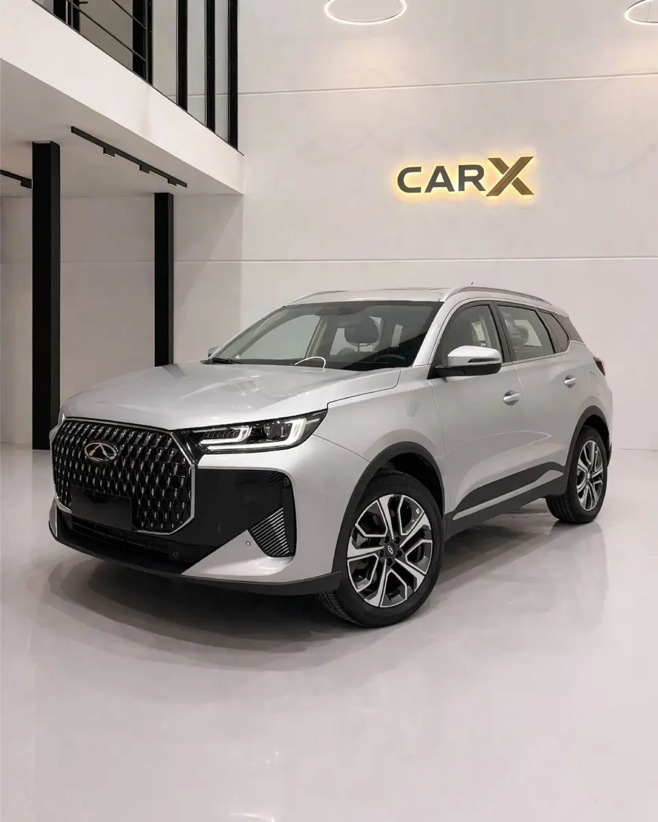 Chery Tiggo 7 LUXURY 2026