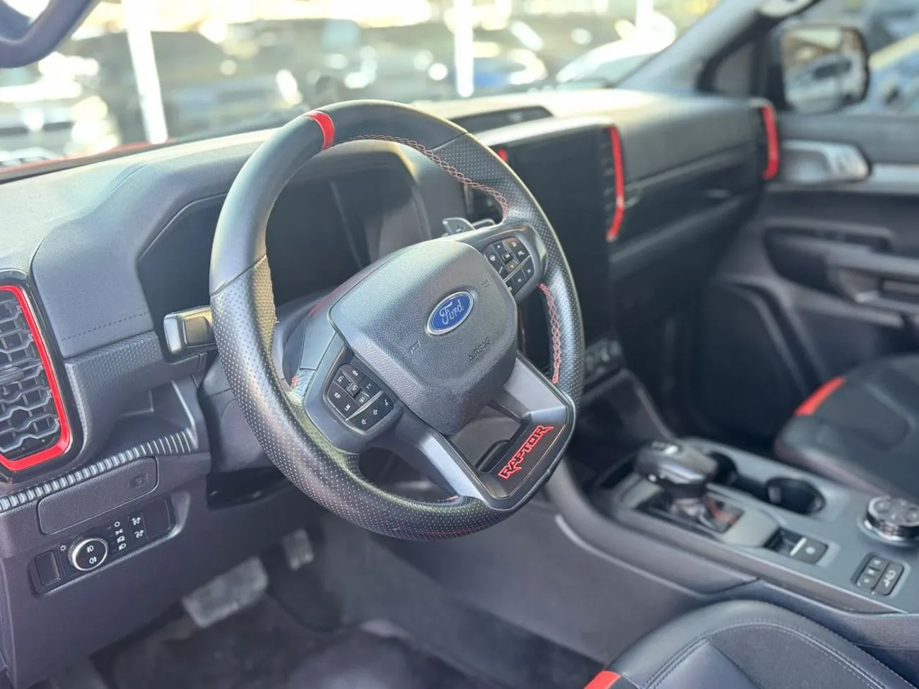 Ford Ranger RAPTOR 2023 — фото 9