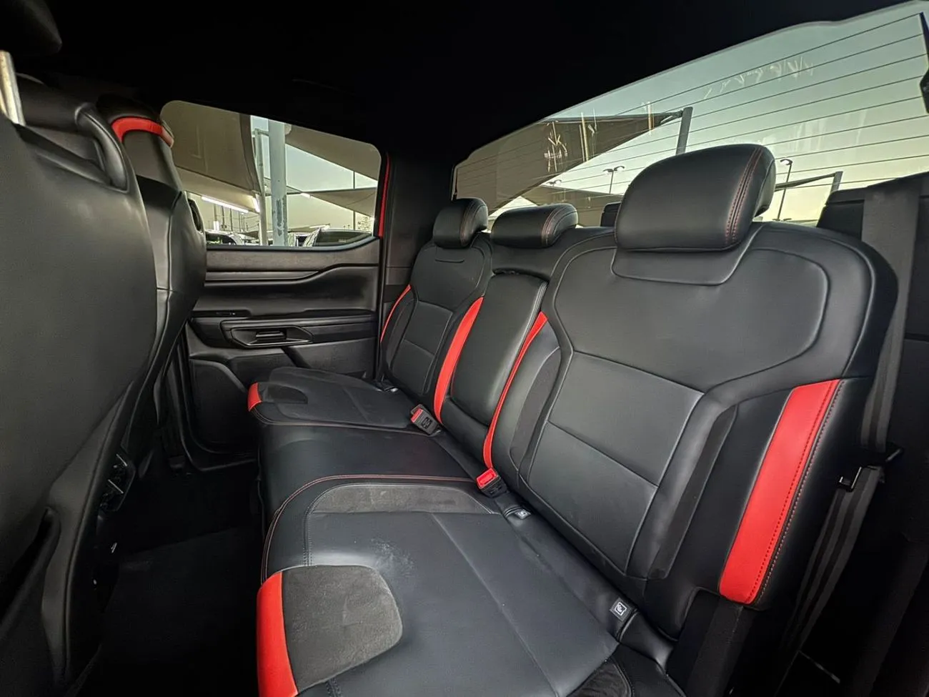 Ford Ranger RAPTOR 2023 — фото 14