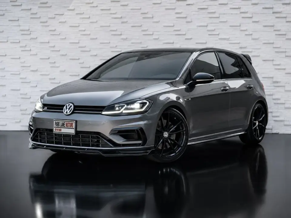 Volkswagen Golf R SPORT 2019