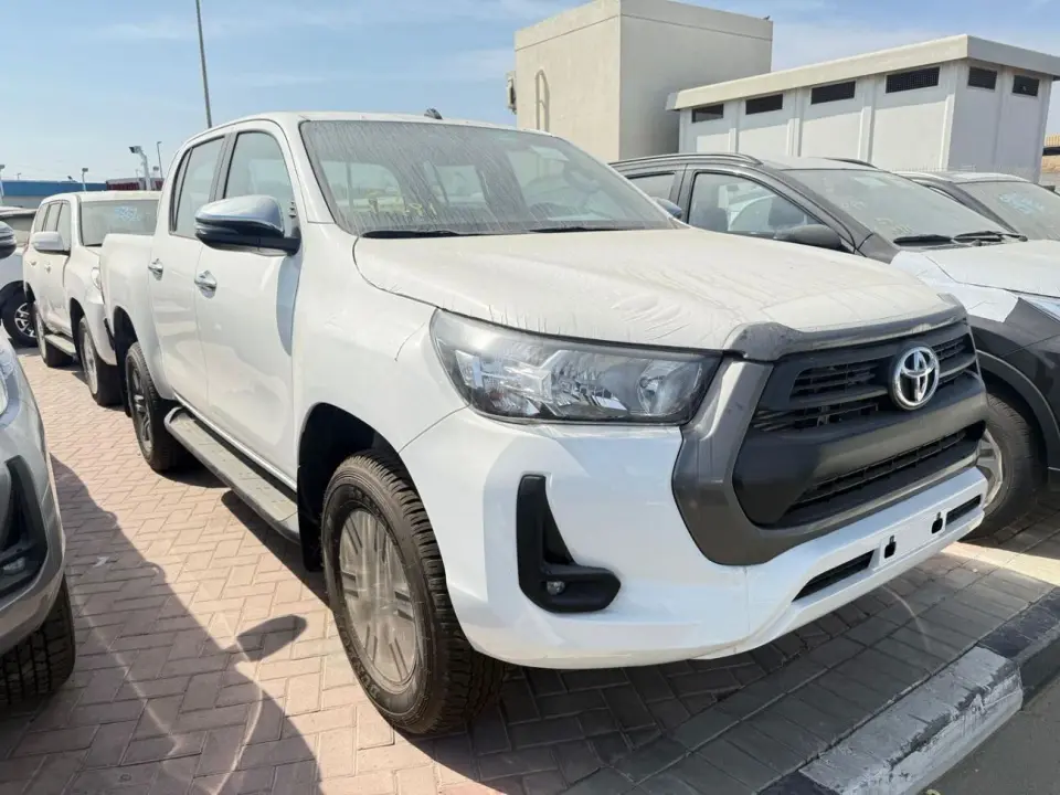 Toyota Hilux 2026
