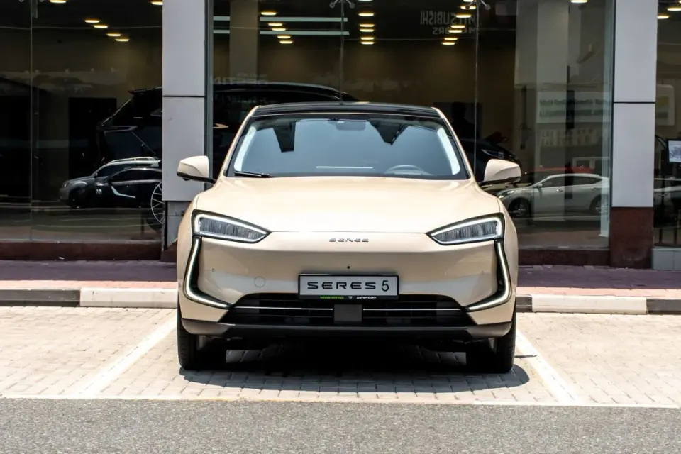 Seres 5 PREMIUM 2025
