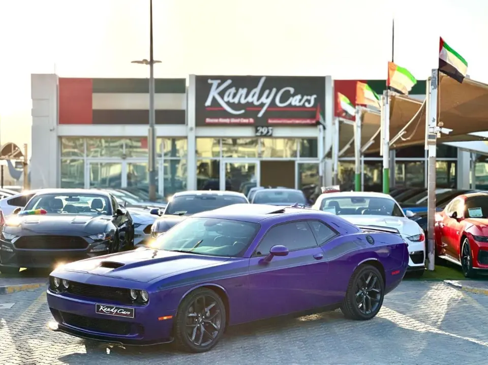 Dodge Challenger R/T 2023