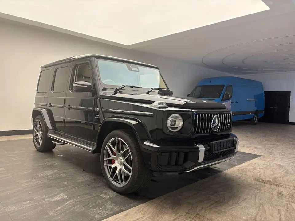 Mercedes-Benz G63 AMG STANDARD 2026