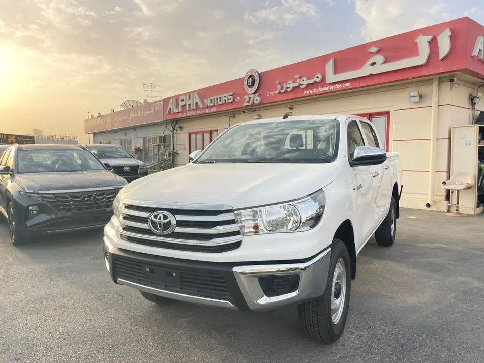 Toyota Hilux GL 2026