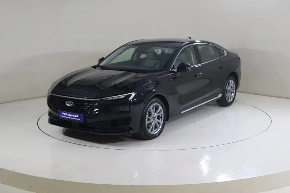 Ford Taurus AMBIENTE 2024
