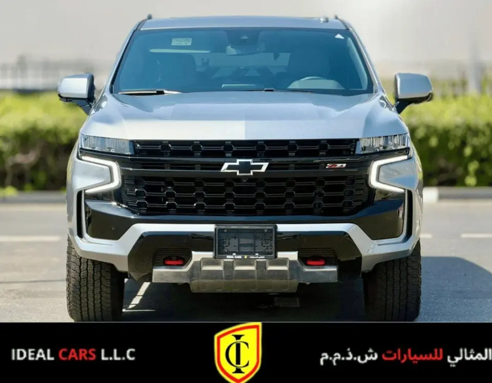 Chevrolet Tahoe Z71 2024