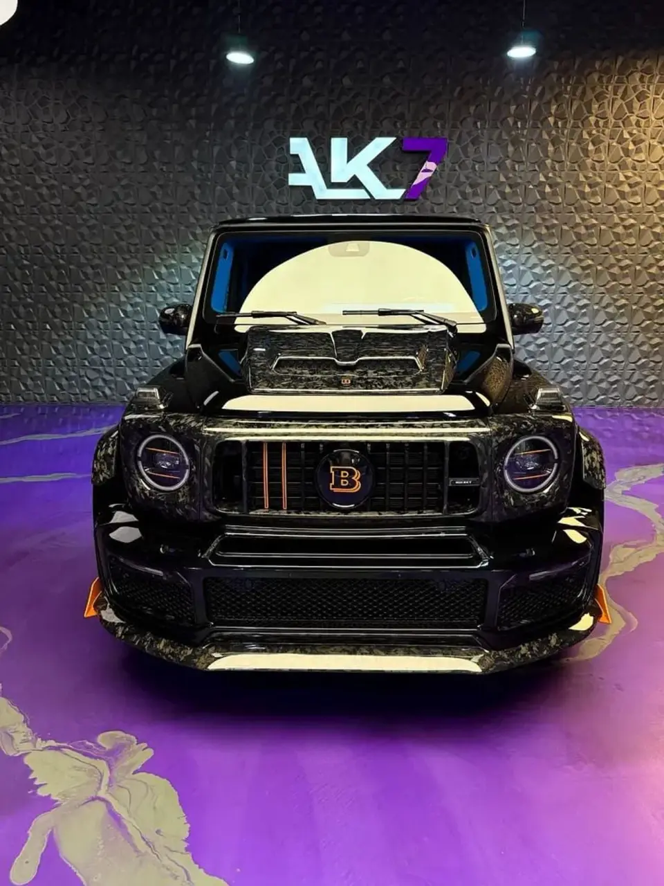 Mercedes-Benz G63 AMG BRABUS G900 Rocket 2022