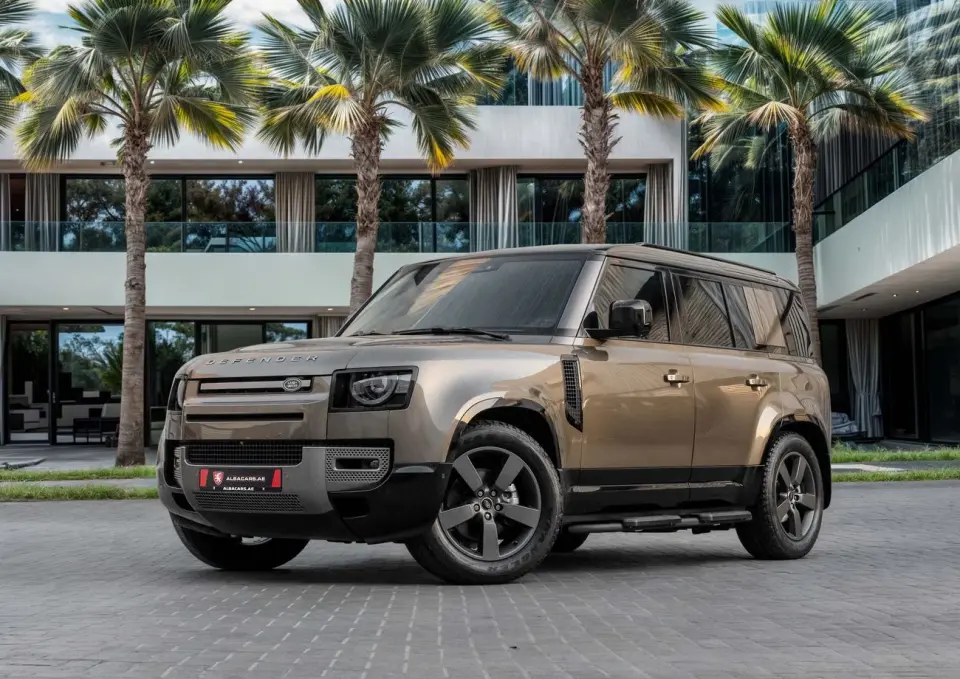 Land Rover Defender 110 X-DYNAMIC HSE 2025