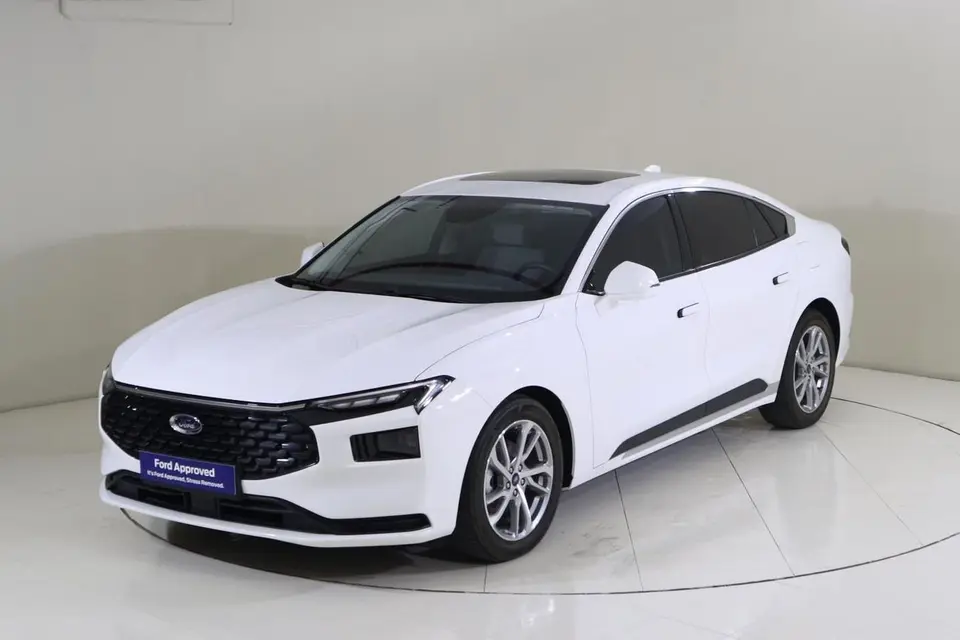 Ford Taurus AMBIENTE 2023