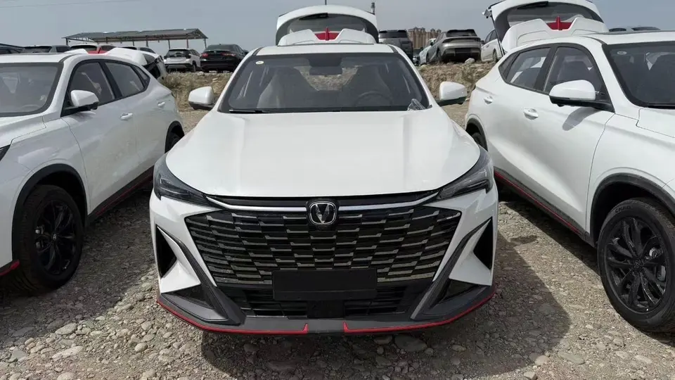 Changan X5 Plus BEYOND PRO 2026