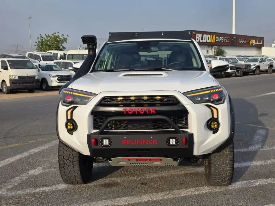 Toyota 4Runner LIMITED 2021
