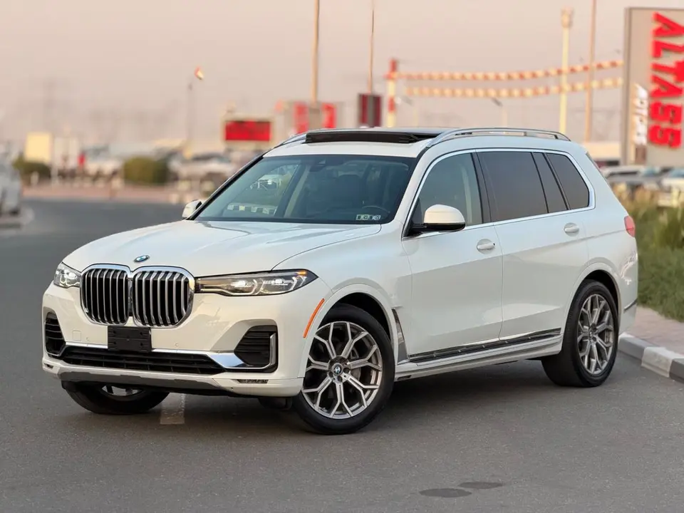 BMW X7 40i PURE EXCELLENCE 2020