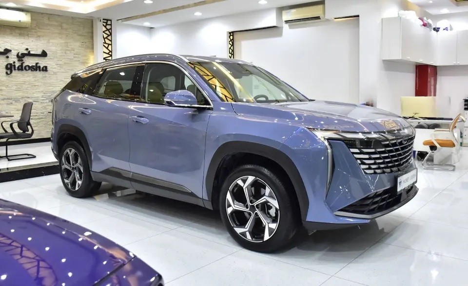 Geely Starray GF PLUS 2025