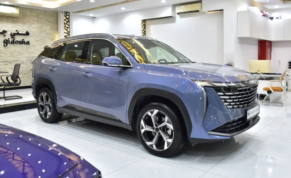 Geely Starray GF PLUS 2025