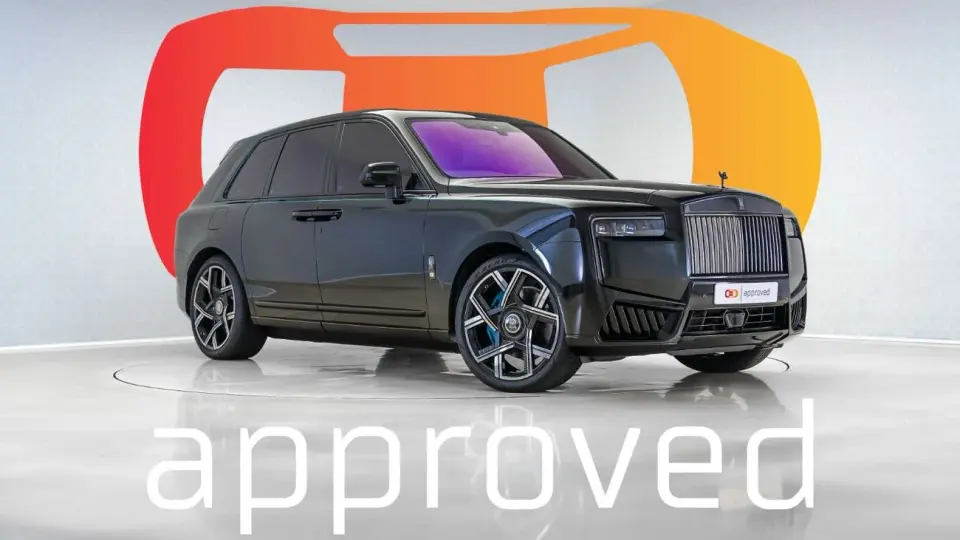 Rolls-Royce Cullinan BLACK BADGE 2026