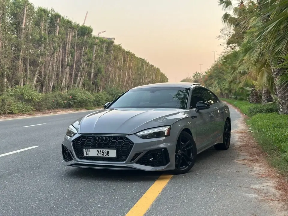 Audi S5 TFSI 2022