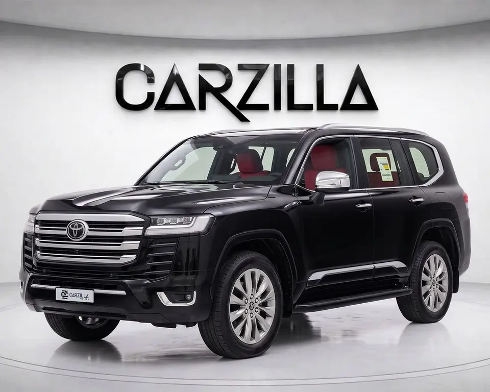 Toyota Land Cruiser VXR 2026