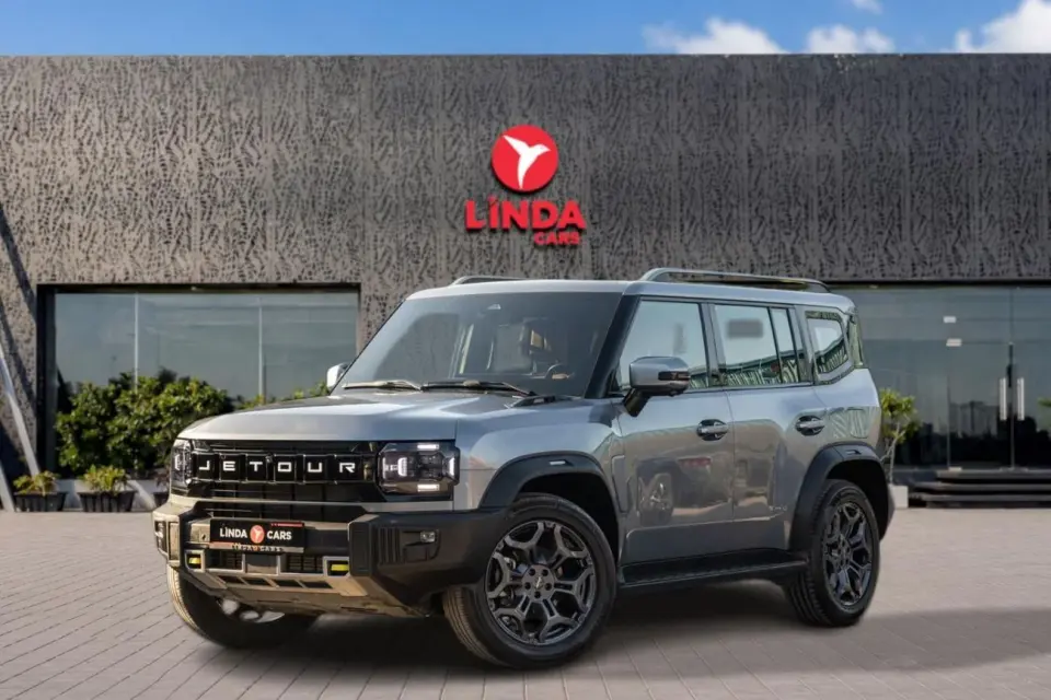 Jetour T2 LUX 2024