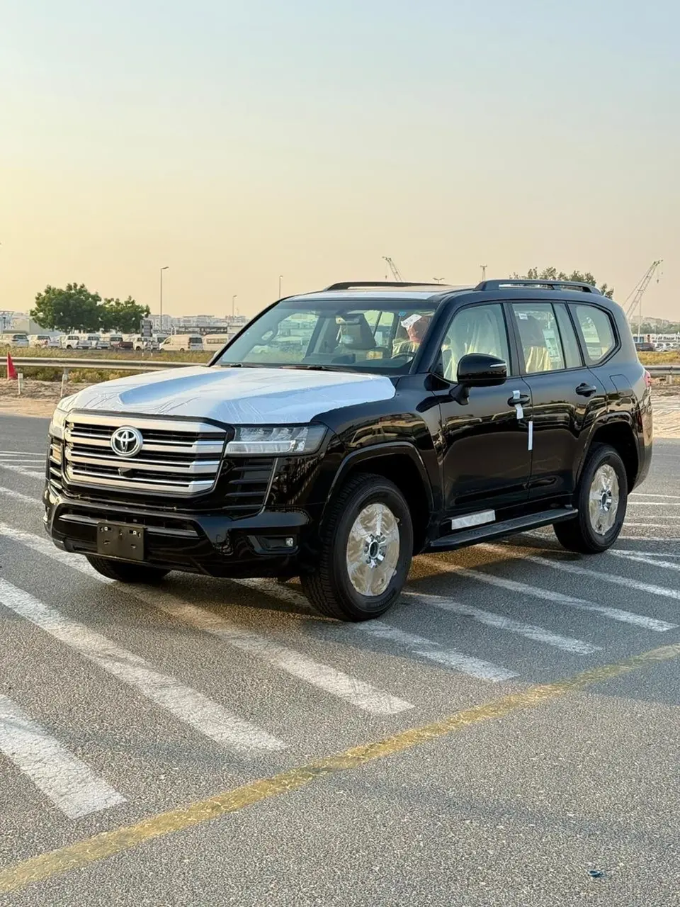Toyota Land Cruiser GXR 2026